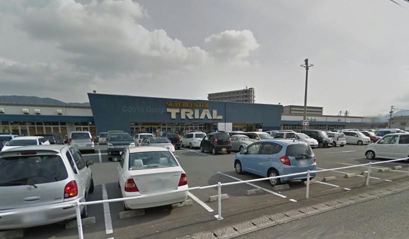 スーパートライアル東篠崎店(600m)