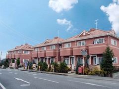 ヨーロピアンシャレー光の森北 D棟の外観画像