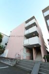 レオパレスヴィルヌーブ川崎Bの外観画像
