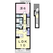 H・U・Harmonieの間取り画像