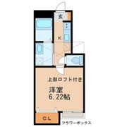 アスコット文化町の間取り画像