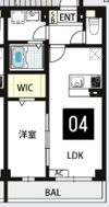 Ra Grande吹田泉町の間取り画像