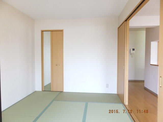 ベッドルーム
