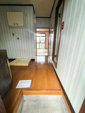 玄関