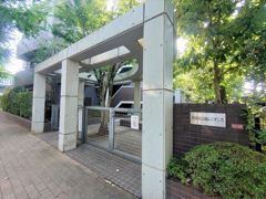 浜田山公園レジデンスの外観画像