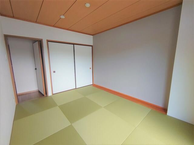 ベッドルーム