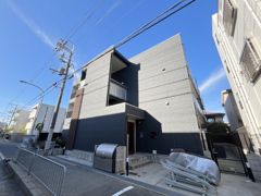 リブリ・ボヌール城南の外観画像