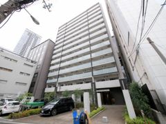 アーバネックス堂島の外観画像