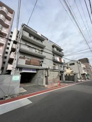 ラグジェリア都島Ⅳの外観画像