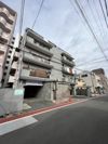 ラグジェリア都島Ⅳの外観