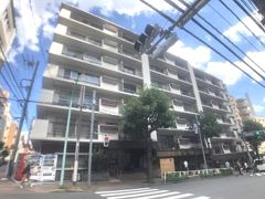 ニュー常盤松マンションの外観画像