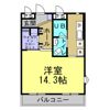 パークメゾンの間取り画像