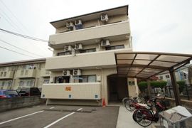 串戸ハイムの外観画像