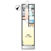 ファミリア池上の間取り画像