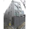 PASEO新宿三丁目Ⅱの間取り画像