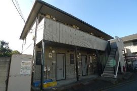 シルキーハイツの外観画像