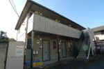 シルキーハイツの外観