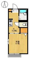 シルキーハイツの間取り画像