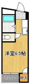 No.13 ラ・リージェンシーの間取り画像