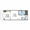 RISING MAISON 本町橋（旧名称：レオンコンフォート本町橋）の間取り画像