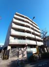 クレイシア北馬込の外観