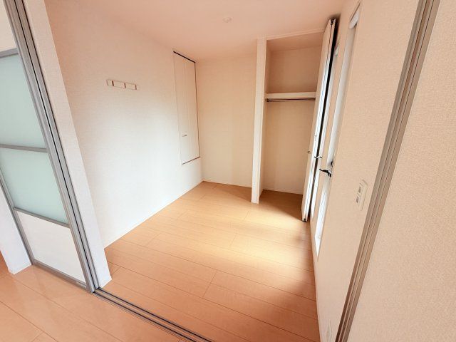 ベッドルーム