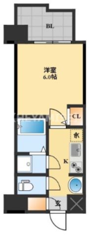 ヴィオラ花丘の間取り画像