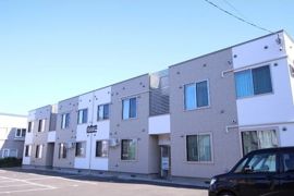 ラ・シュエット北広島の外観画像