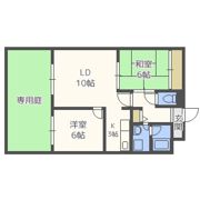 シャルマンシェソワの間取り画像