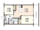 マーガレットAの間取り画像