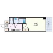 プレサンス南堀江スタイルズの間取り画像