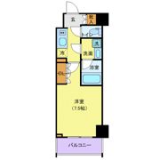 オープンブルーム川口の間取り画像