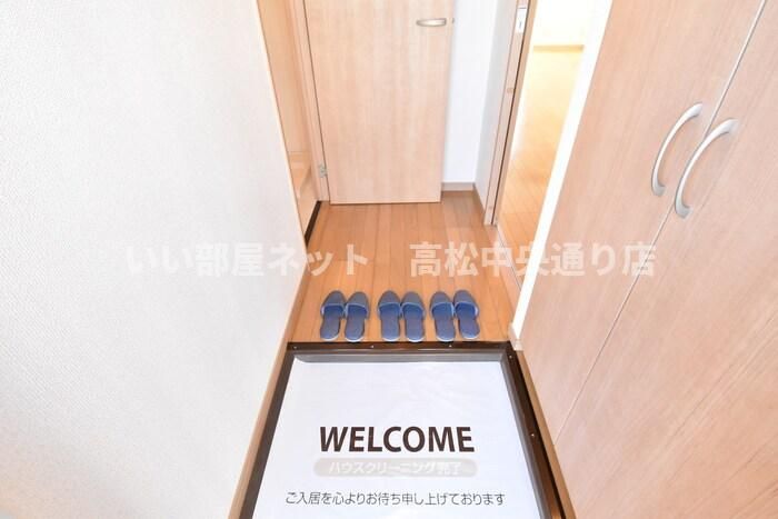 玄関