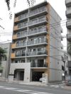 レガリス門前仲町の外観