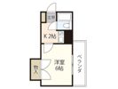 ドーム白島の間取り画像
