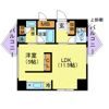 サンフレア日出町の間取り画像