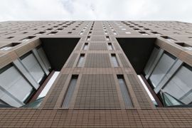 ジェイパーク芝浦ベイサイドスクエアの外観画像
