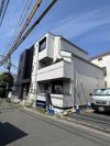 The class koenji（仮称）の外観