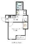 The class koenji（仮称）の間取り画像