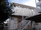 レオパレスメルベーユ湘南Bの間取り画像
