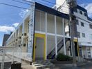 レオパレスムーンライズ・FTハウスの外観