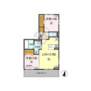 グレースメゾン／コンフォートメゾン コンフォートメゾンの間取り画像