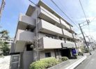 ルーブル上池台1番館の間取り画像