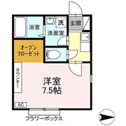 リリーフ・Kの間取り画像