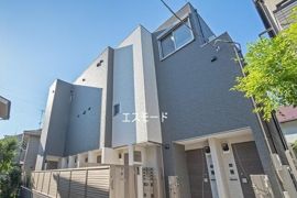 VIVRE都立大学の外観画像
