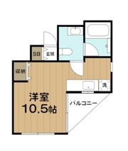 スコーグ（SKOG）の間取り画像