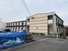 レオパレス森本北の間取り画像