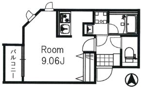 AZ HOUSEの間取り画像
