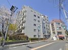 ライオンズプラザ花小金井の外観