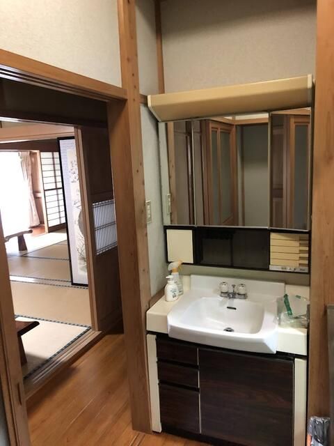 洗面